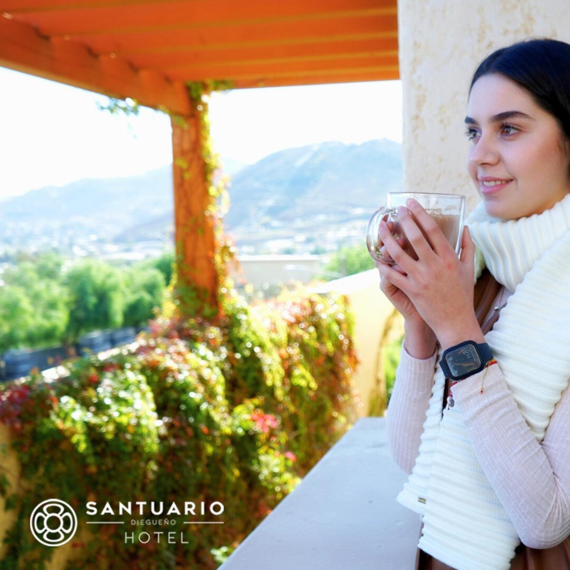 Santuario Diegueno Текате Екстер'єр фото